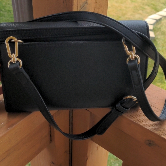 Black Vince Camuto Crossbody Bag - Picture 4 of 5